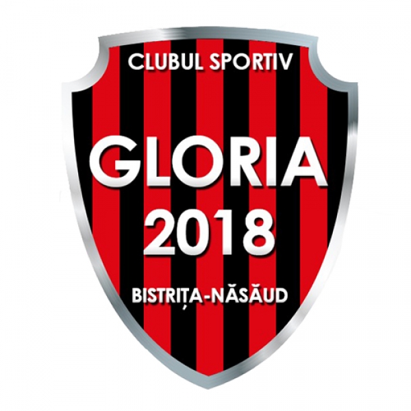CS Gloria 2018 Bistrița